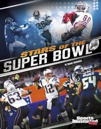 Cover image for Stars of the Super Bowl