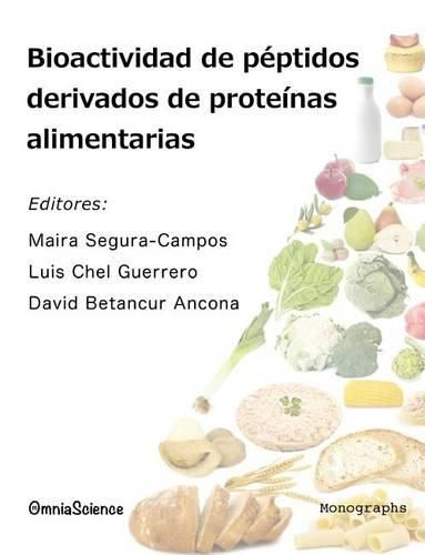 Cover image for Bioactividad de peptidos derivados de proteinas alimentarias