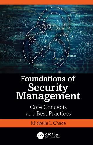 Cover image for Foundations of Security Management