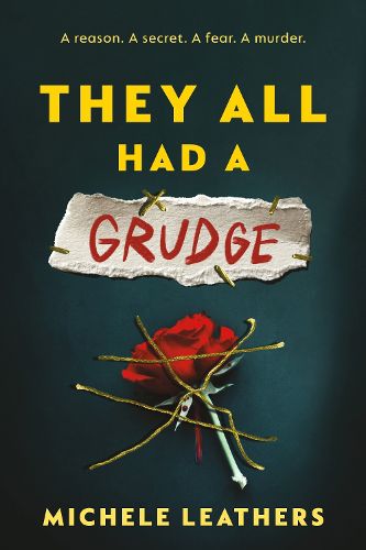 Cover image for They All Had a Grudge