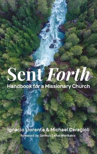 Cover image for Sent Forth