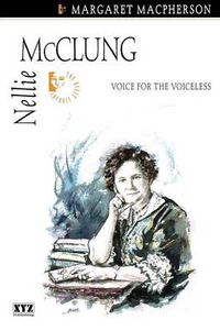 Cover image for Nellie McClung