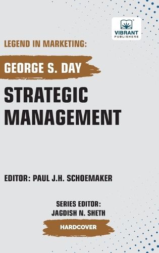 Cover image for Strategic Management