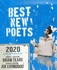 Cover image for Best New Poets 2020: 50 Poems from Emerging Writers