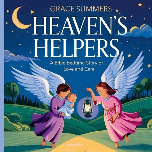 Cover image for Heaven's Helpers