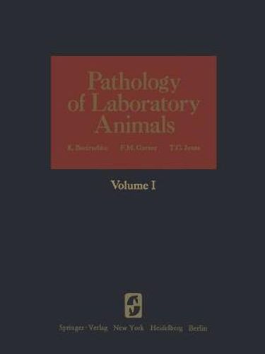 Cover image for Pathology of Laboratory Animals: Volume I