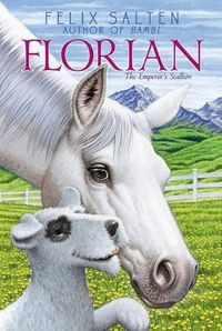 Cover image for Florian: The Emperor's Stallion