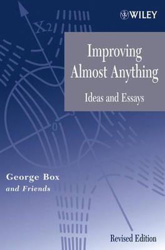 Cover image for Improving Almost Anything: Ideas and Essays