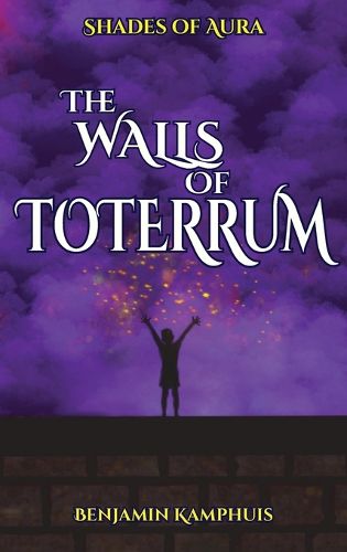 Cover image for The Walls of Toterrum