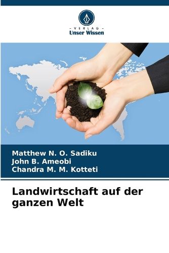 Cover image for Landwirtschaft auf der ganzen Welt