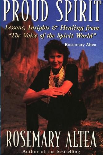 Cover image for Proud Spirit