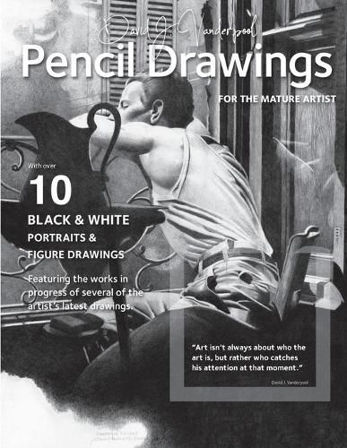 Cover image for Pencil Drawings