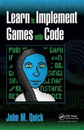 Cover image for Learn to Implement Games with Code