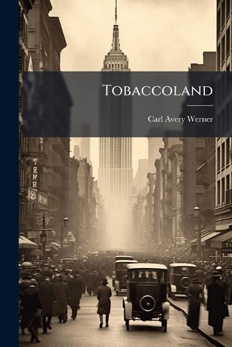 Cover image for Tobaccoland