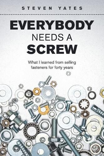 Cover image for Everybody Needs a Screw