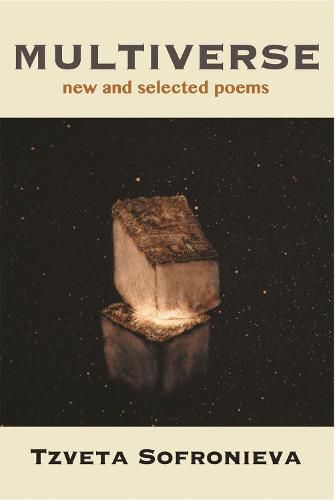 Cover image for Multiverse: New and Selected Poems: New and Selected Poems