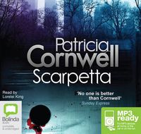 Cover image for Scarpetta