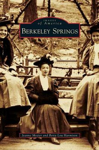 Cover image for Berkeley Springs