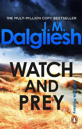 Cover image for Watch and Prey