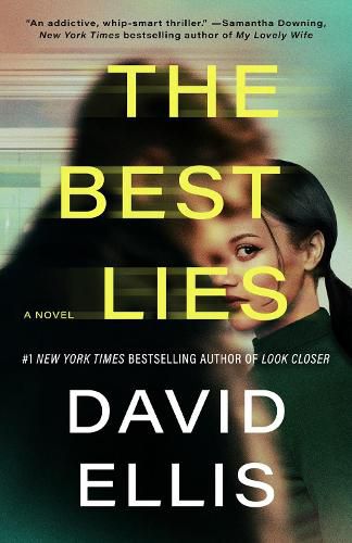Cover image for The Best Lies
