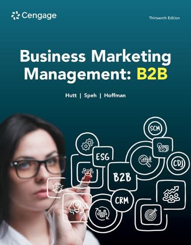 Business Marketing Management : B2B