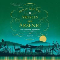 Cover image for Argyles and Arsenic
