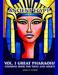 Cover image for Ancient Egypt - Vol I