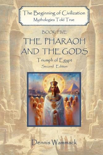 Cover image for The Pharaoh and the Gods