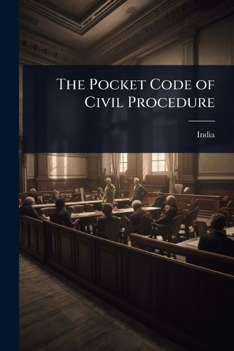 Cover image for The Pocket Code of Civil Procedure
