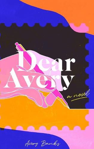 Cover image for Dear Avery