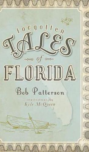 Cover image for Forgotten Tales of Florida