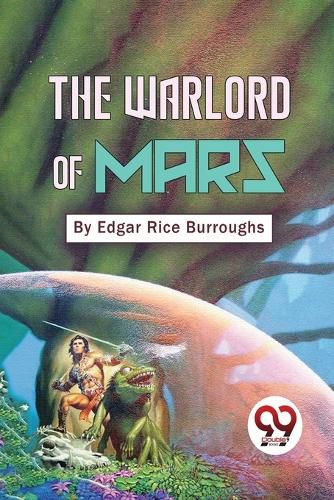 Cover image for The Warlord of Mars