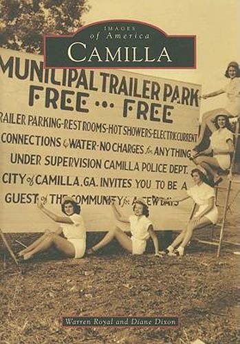 Cover image for Camilla