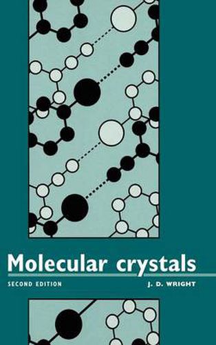 Cover image for Molecular Crystals