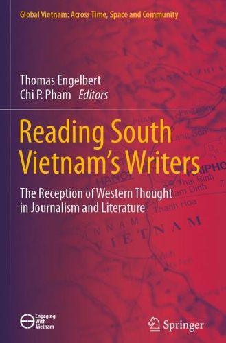 Cover image for Reading South Vietnam's Writers