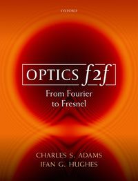 Cover image for Optics f2f: From Fourier to Fresnel