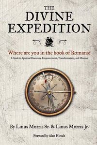 Cover image for The Divine Expedition