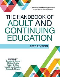 Cover image for The Handbook of Adult and Continuing Education: 2020 Edition