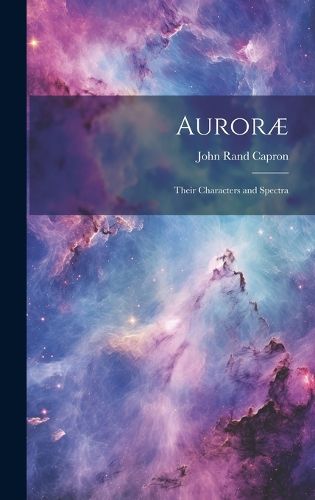 Cover image for Aurorae