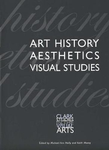 Cover image for Art History, Aesthetics, Visual Studies