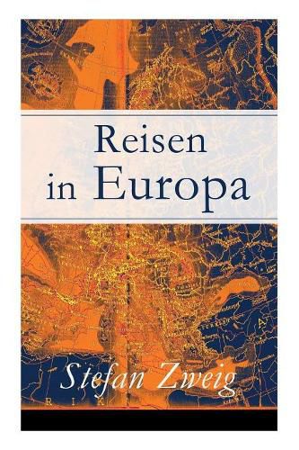 Cover image for Reisen in Europa
