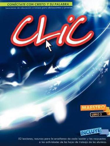 Cover image for CLIC, Libro 2, Maestro