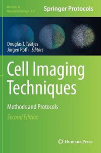 Cover image for Cell Imaging Techniques: Methods and Protocols