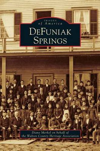 Cover image for DeFuniak Springs