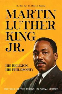 Cover image for Martin Luther King Jr.