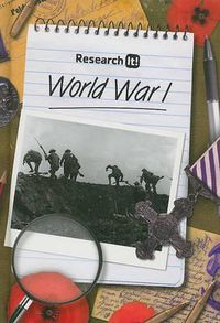 Cover image for World War I