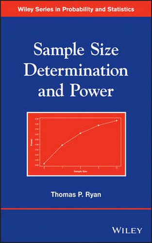 Cover image for Sample Size Determination and Power