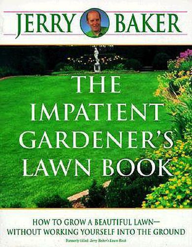 Cover image for Jerry Bakers Lawn Book #