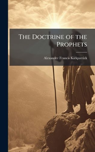 Cover image for The Doctrine of the Prophets