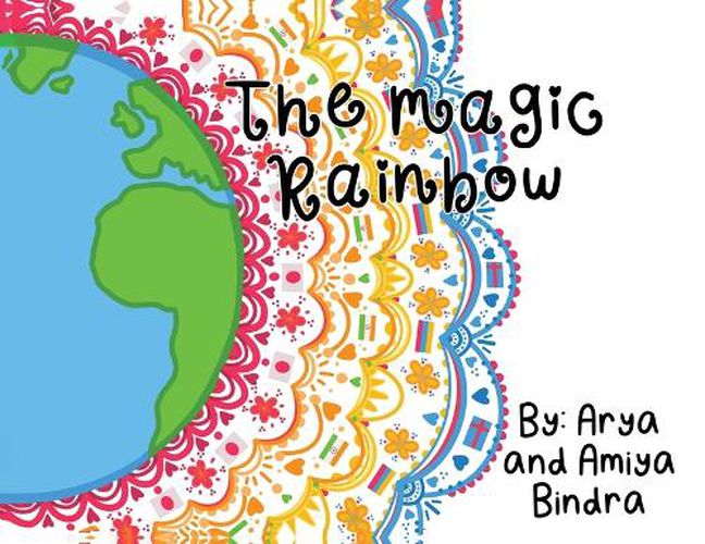 Cover image for The Magic Rainbow